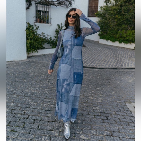 moon dress design Jaz is 5 5 satin Aline by Morilee SIZE:11-12 Years Barstow Standard Western Denim